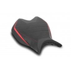 LUIMOTO CORSA VELOCE Rider Seat Cover for Ducati Panigale / Streetfighter V2 (2025+)